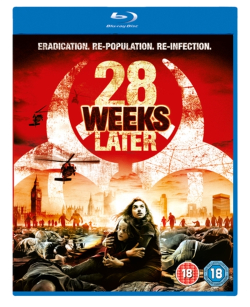 28 Weeks Later/Product Detail/Thriller
