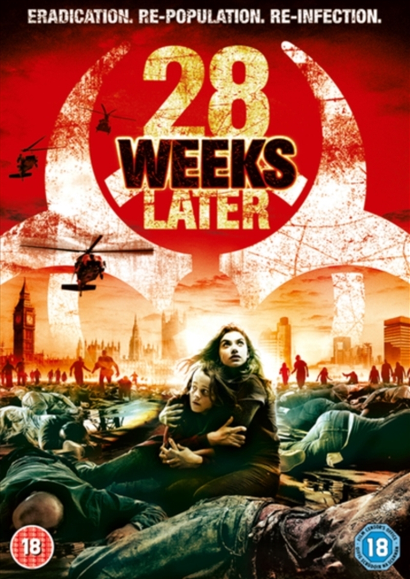 28 Weeks Later (REGION 2)/Product Detail/Thriller
