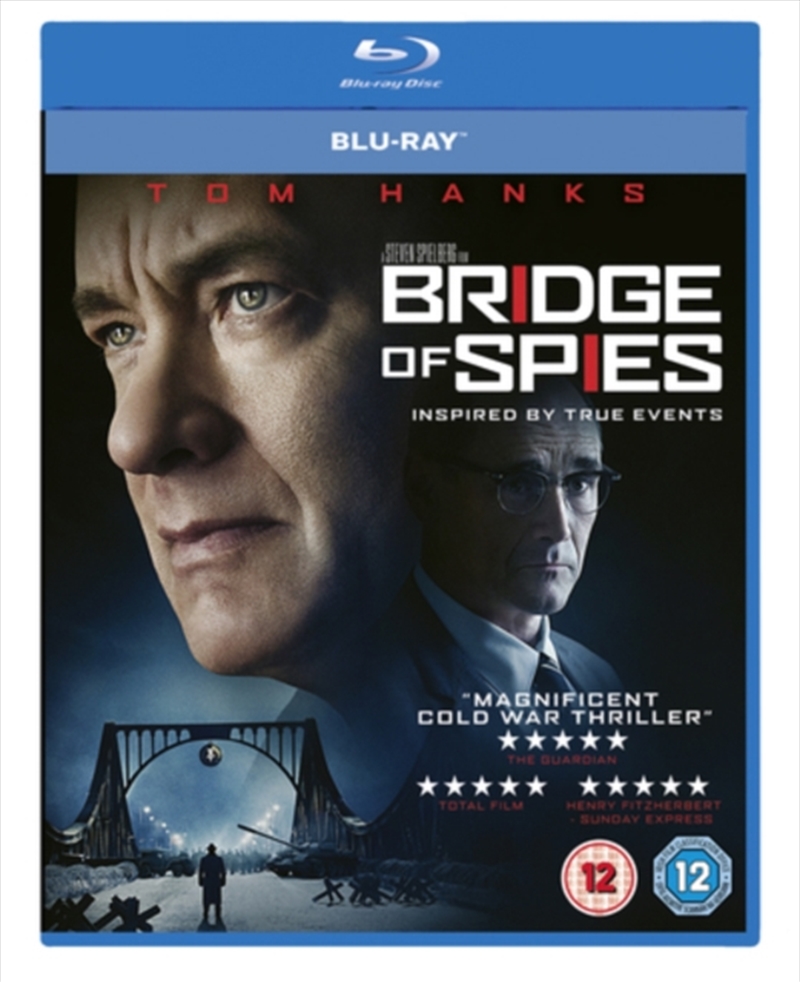 Bridge Of Spies/Product Detail/Drama