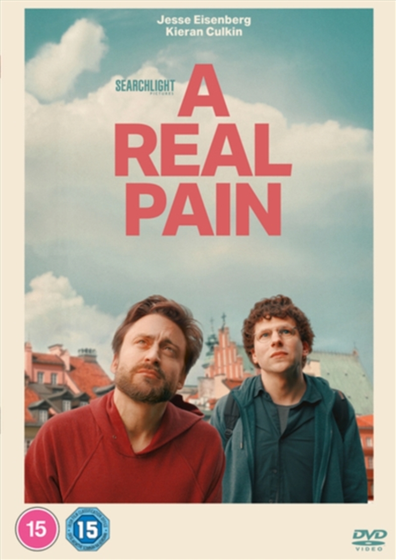 A Real Pain (REGION 2)/Product Detail/Drama