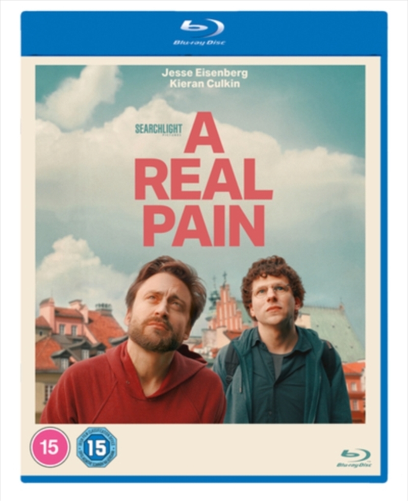 A Real Pain/Product Detail/Drama