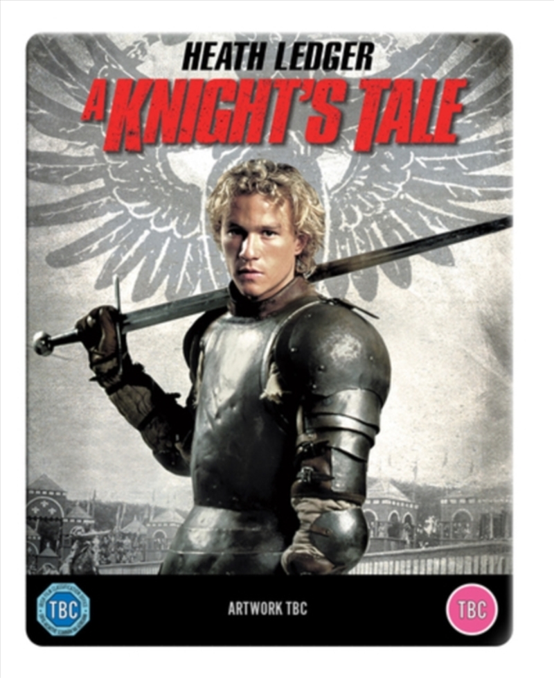 A Knights Tale - Limited Edition Steelbook/Product Detail/Action