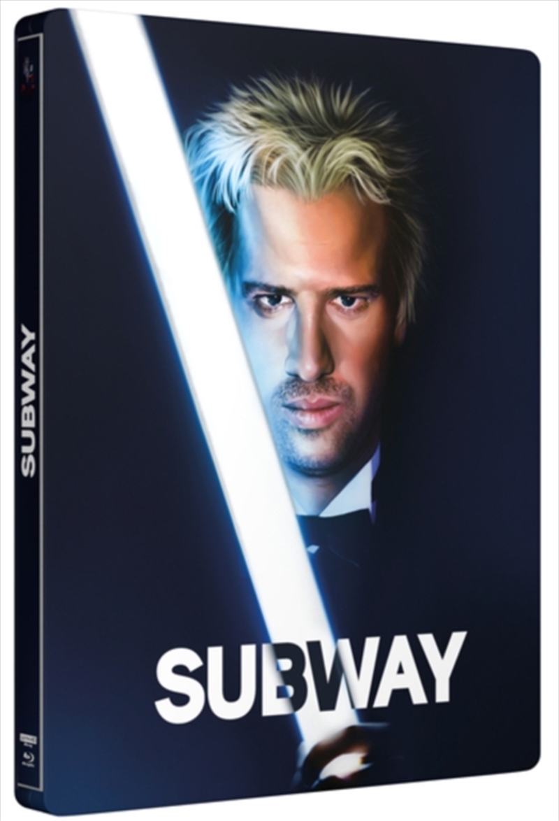 Subway - Limited Edition Steelbook/Product Detail/Thriller