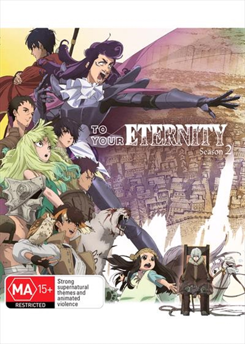 To Your Eternity - Season 2/Product Detail/Anime