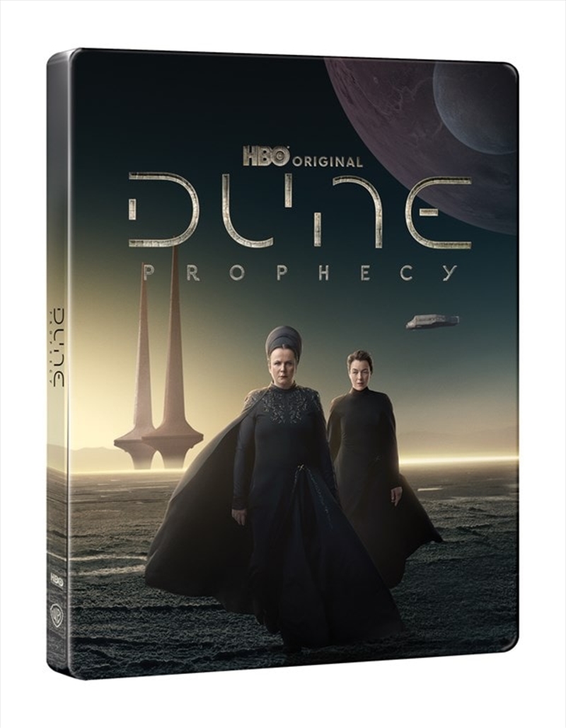 Dune Prophecy - Season 1 (Steelbook)/Product Detail/Sci-Fi
