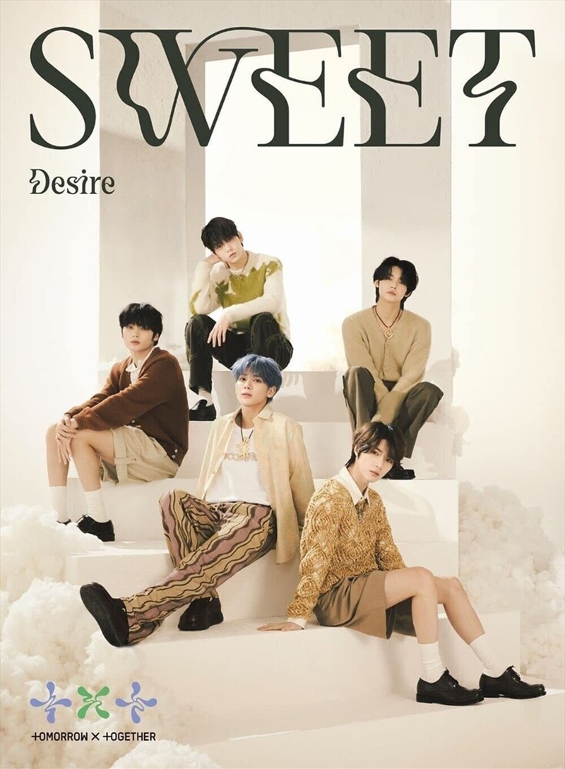Sweet - Limited Version A/Product Detail/World