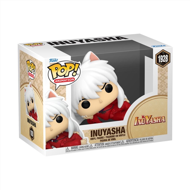 Inuyasha - Inuyasha (Laying) Pop! Vinyl/Product Detail/TV