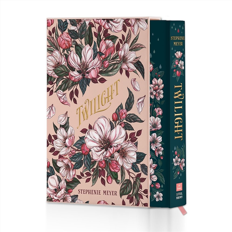 Twilight - Deluxe Collector's Edition (Book 1)/Product Detail/Young Adult Fiction