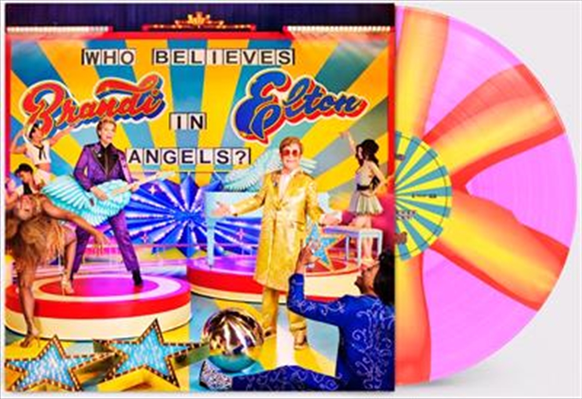 Who Believes In Angels/Product Detail/Rock/Pop