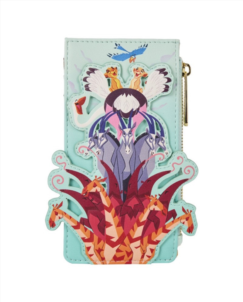 Loungefly Disney - Lion King Large Card Holder/Product Detail/Wallets