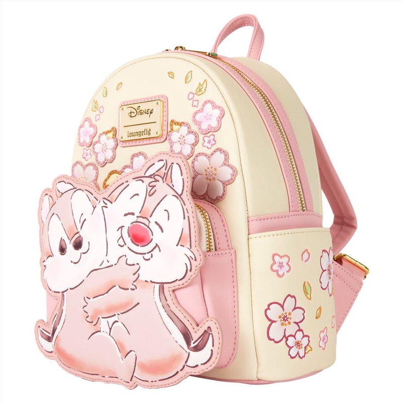 Loungefly Disney - Chip & Dale Mini Backpack/Product Detail/Bags