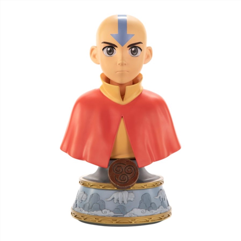 Avatar The Last Airbender - Aang Grand Scale Bust/Product Detail/Figurines