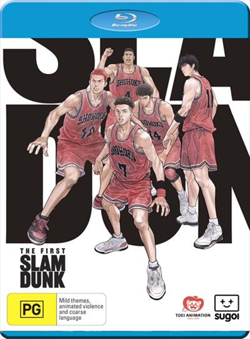 First Slam Dunk, The/Product Detail/Anime