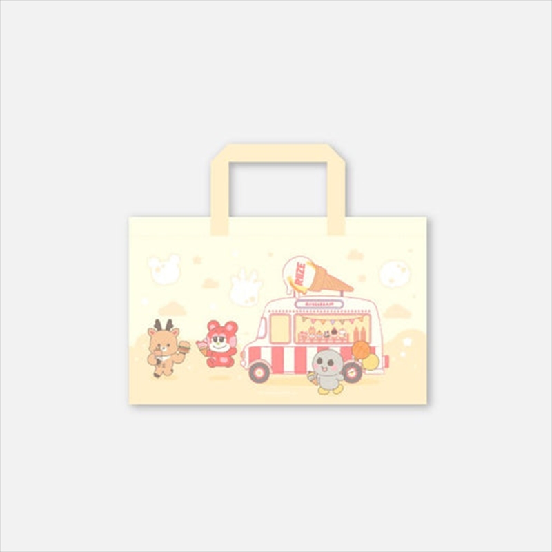 Riize - We Little Riize Official Md Tarpaulin Bag/Product Detail/KPOP Merch