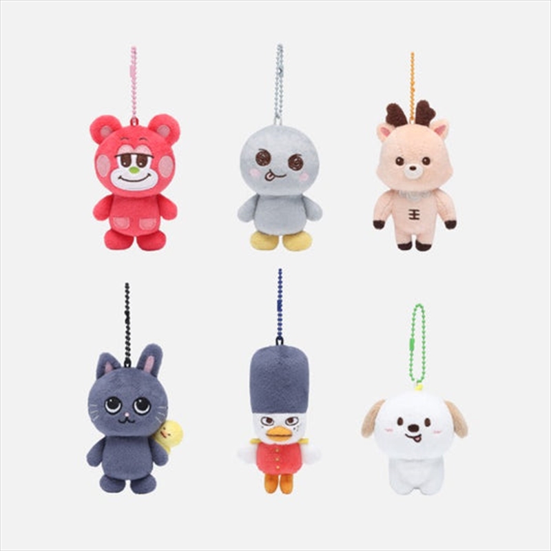 Riize - We Little Riize Official Md Baby Riize Keyring Anton/Product Detail/KPOP Merch