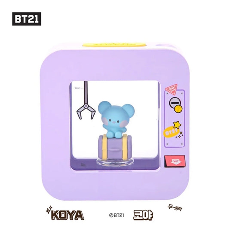 Bt21 - Royche X Minini Arcade Humidifier Koya/Product Detail/KPOP Merch