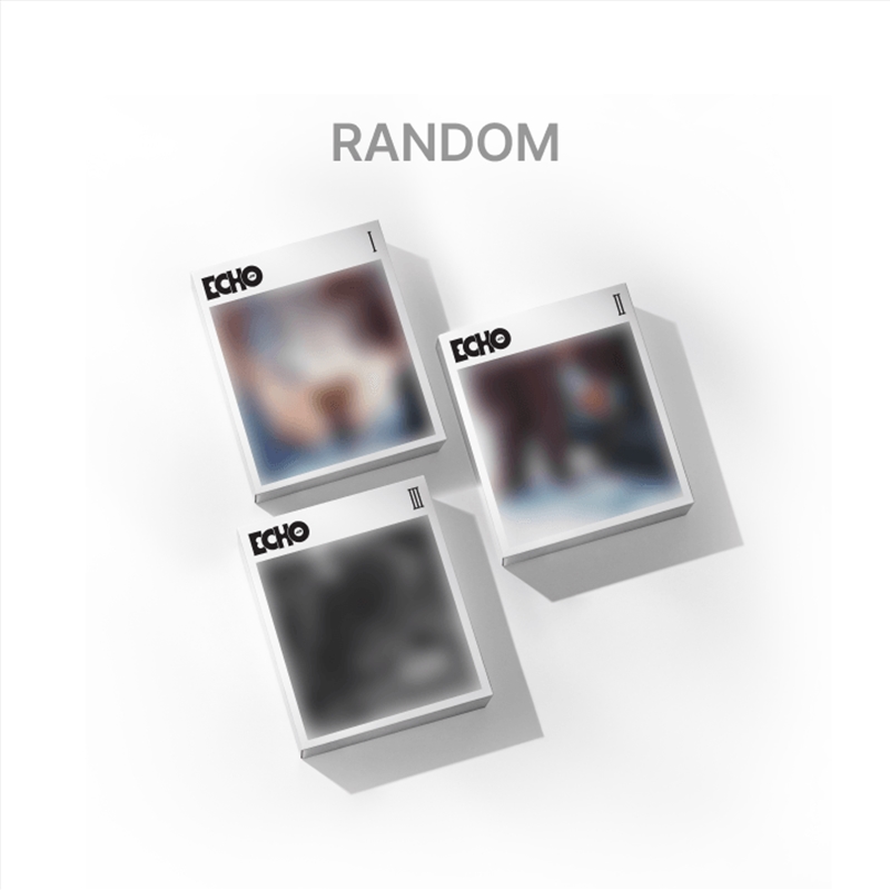 Bts Jin - Echo 2nd Solo Mini Album Weverse Shop Gift Standard Random/Product Detail/World