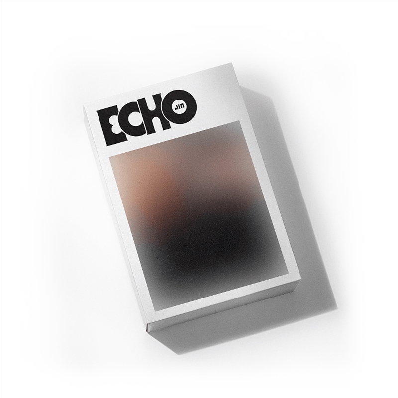 Bts Jin - Echo 2nd Solo Mini Album Weverse Shop Gift Weverse Albums Ver/Product Detail/World