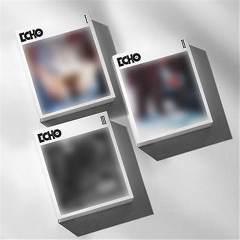 Bts Jin - Echo 2nd Solo Mini Album Musicart Gift Standard Random/Product Detail/World