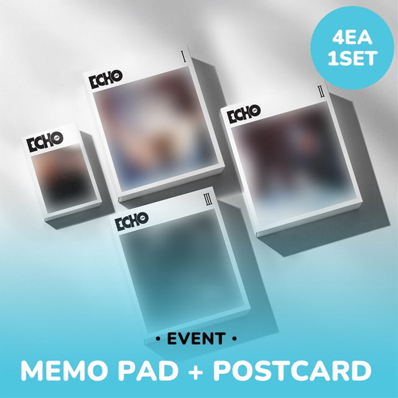 Bts Jin - Echo 2nd Solo Mini Album Withmuu Gift Standard + Weverse Album Set/Product Detail/World