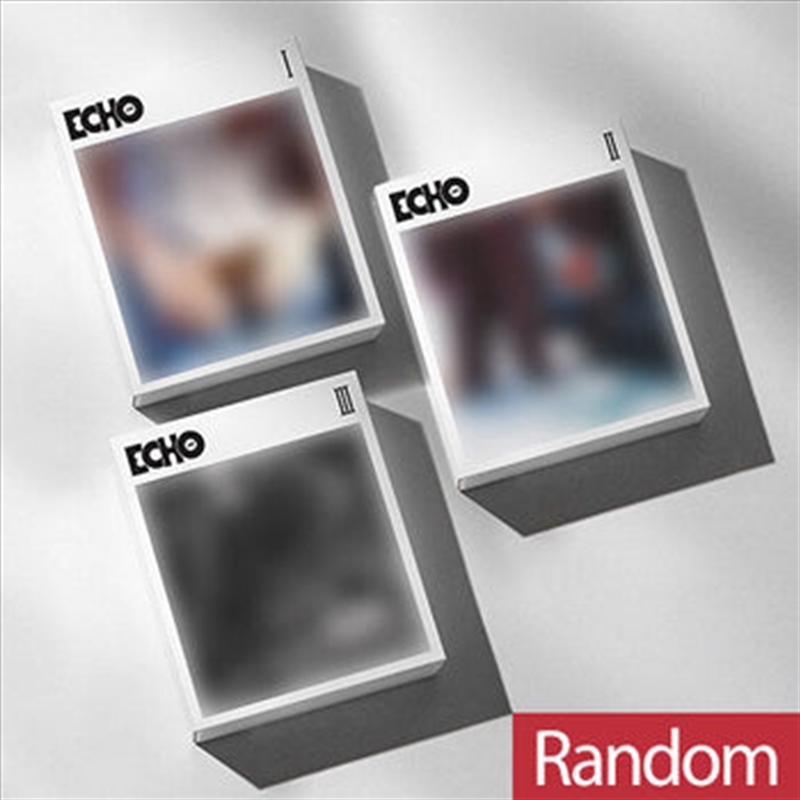 Bts Jin - Echo 2nd Solo Mini Album Aladin Gift Standard Random/Product Detail/World