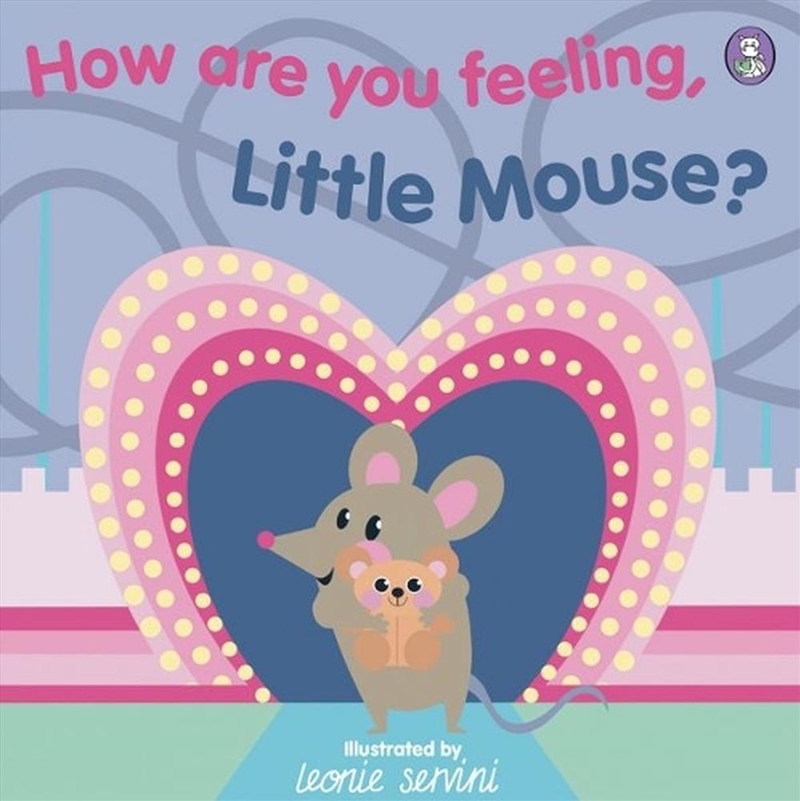 How Are Your Feeling, Little Mouse?/Product Detail/Early Childhood Fiction Books