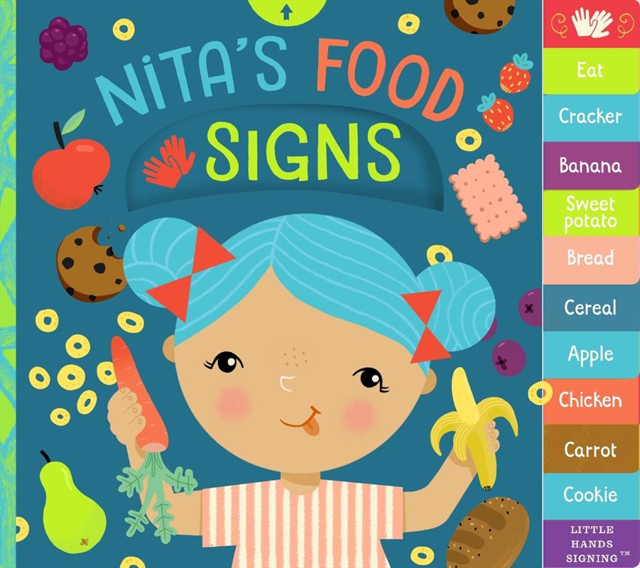 Nita's Food Signs/Product Detail/Children