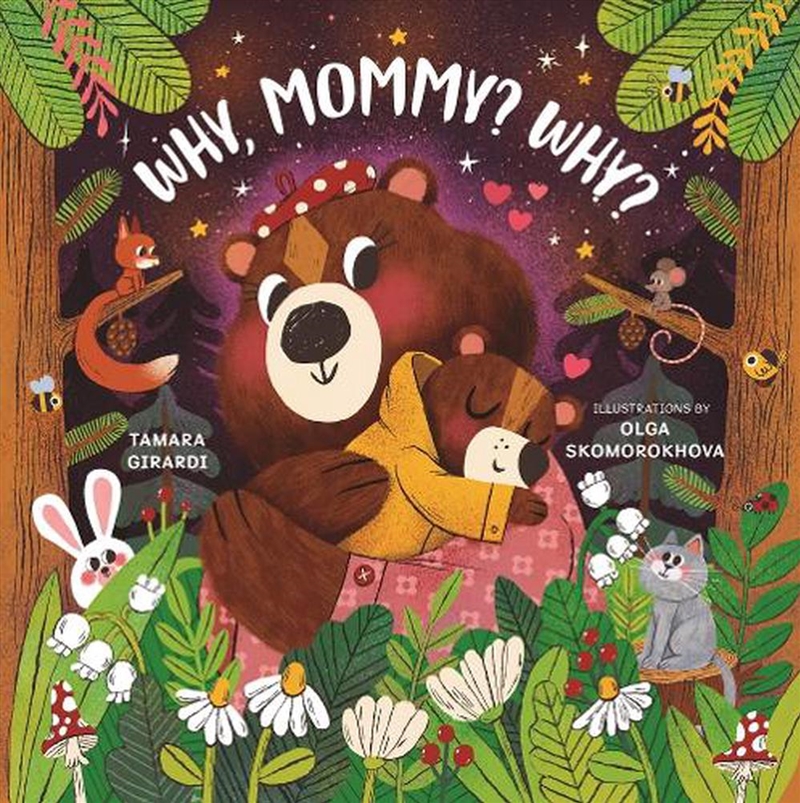 Why, Mommy? Why?/Product Detail/Early Childhood Fiction Books