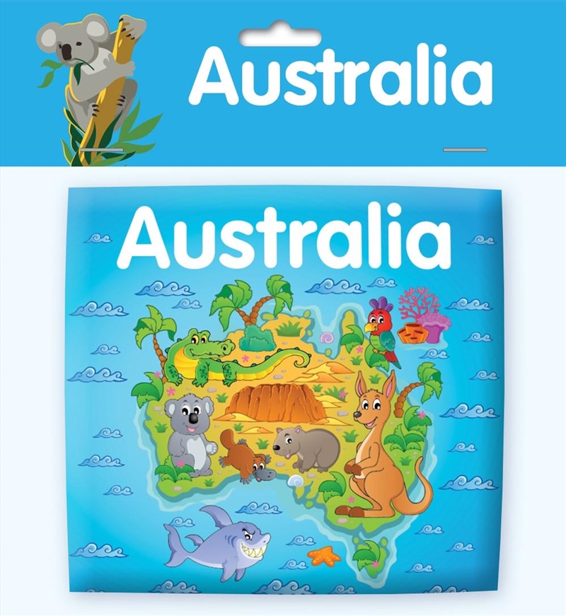 Australia - Cloth Book/Product Detail/Early Childhood Fiction Books