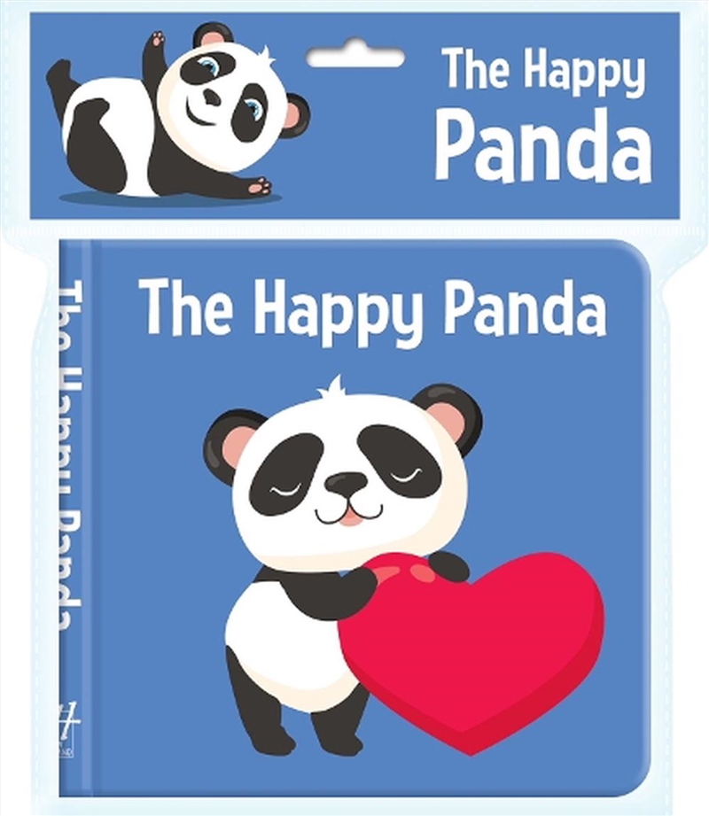 The Happy Panda - Bath Book/Product Detail/Early Childhood Fiction Books