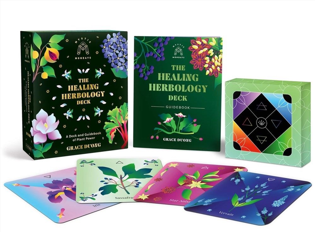 Mystic Mondays: The Healing Herbology Deck/Product Detail/Animals & Nature