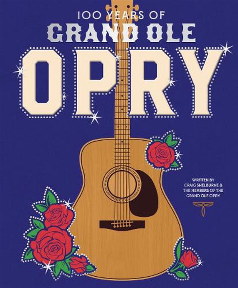 100 Years of Grand Ole Opry/Product Detail/Arts & Entertainment