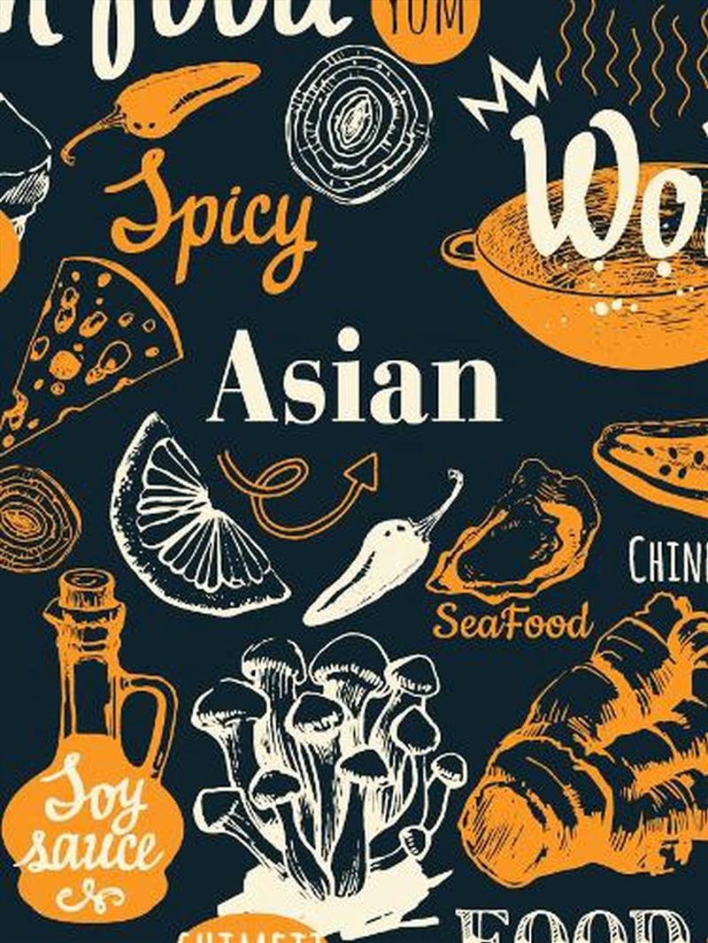 Asian/Product Detail/Recipes, Food & Drink