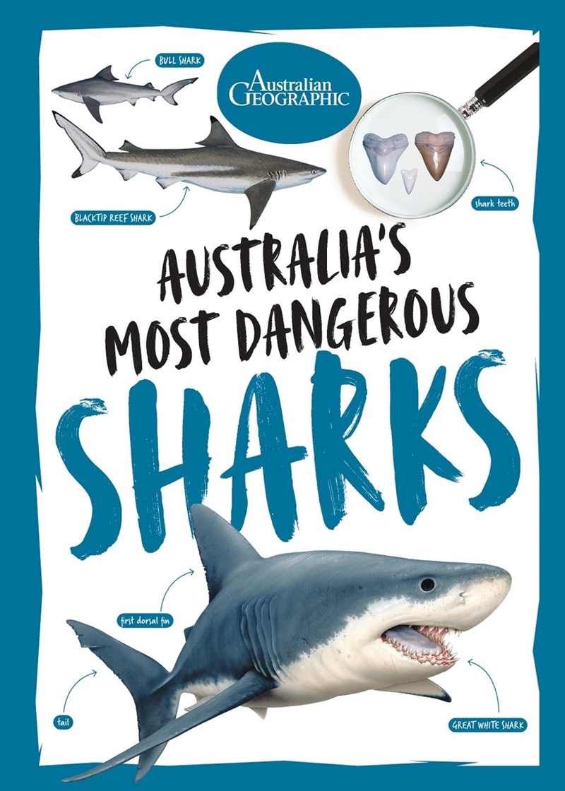 Australia's Most Dangerous Sharks/Product Detail/Animals & Nature