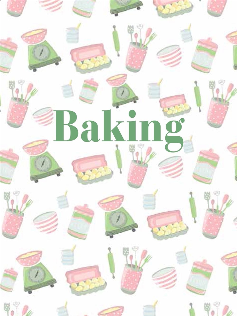 Baking/Product Detail/Recipes, Food & Drink