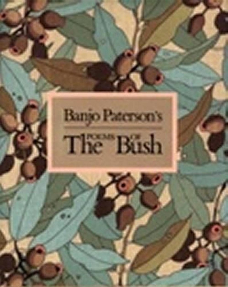 Banjo Paterson's Poems of the Bush/Product Detail/Reading