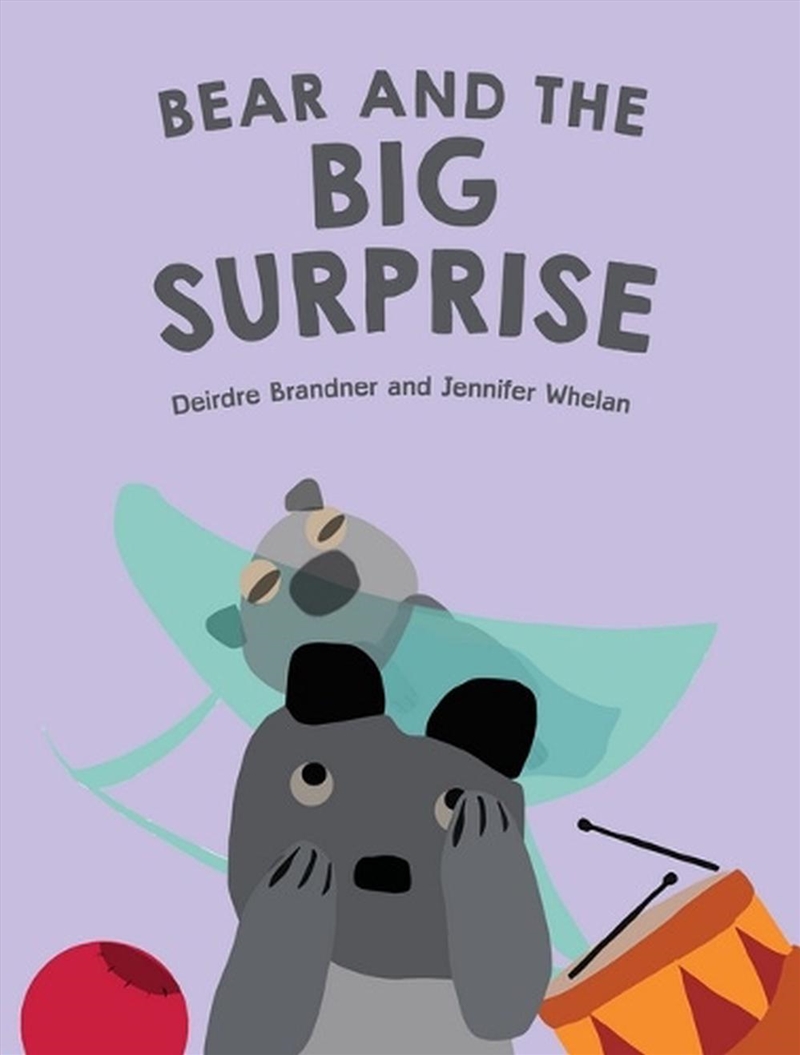 Bear and the Big Surprise/Product Detail/Early Childhood Fiction Books