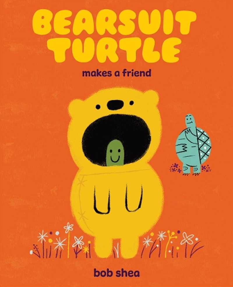 Bearsuit Turtle Makes a Friend/Product Detail/Childrens Fiction Books