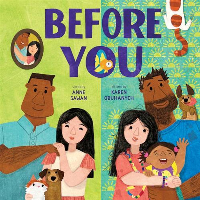 Before You/Product Detail/Childrens Fiction Books