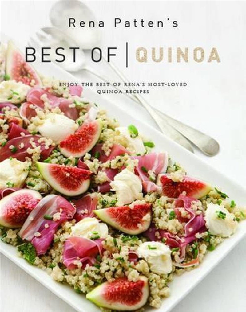 Best of Quinoa/Product Detail/Recipes, Food & Drink