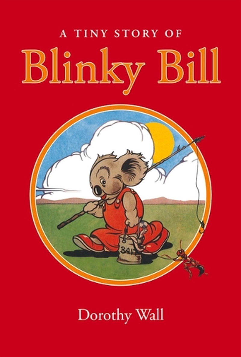 Blinky Bill - Gold Foil/Product Detail/Childrens Fiction Books