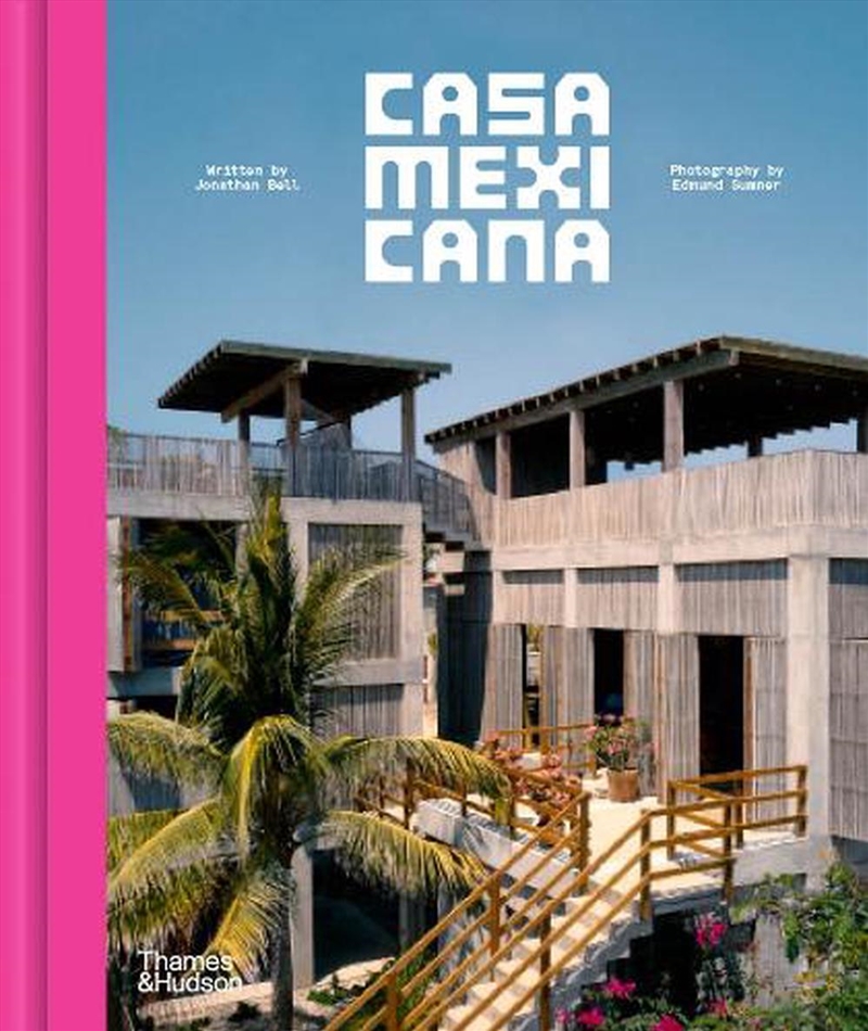 Casa Mexicana/Product Detail/Architecture