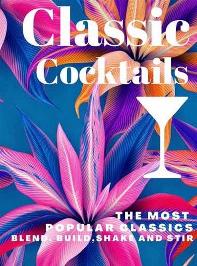 Classic Cocktails/Product Detail/Recipes, Food & Drink