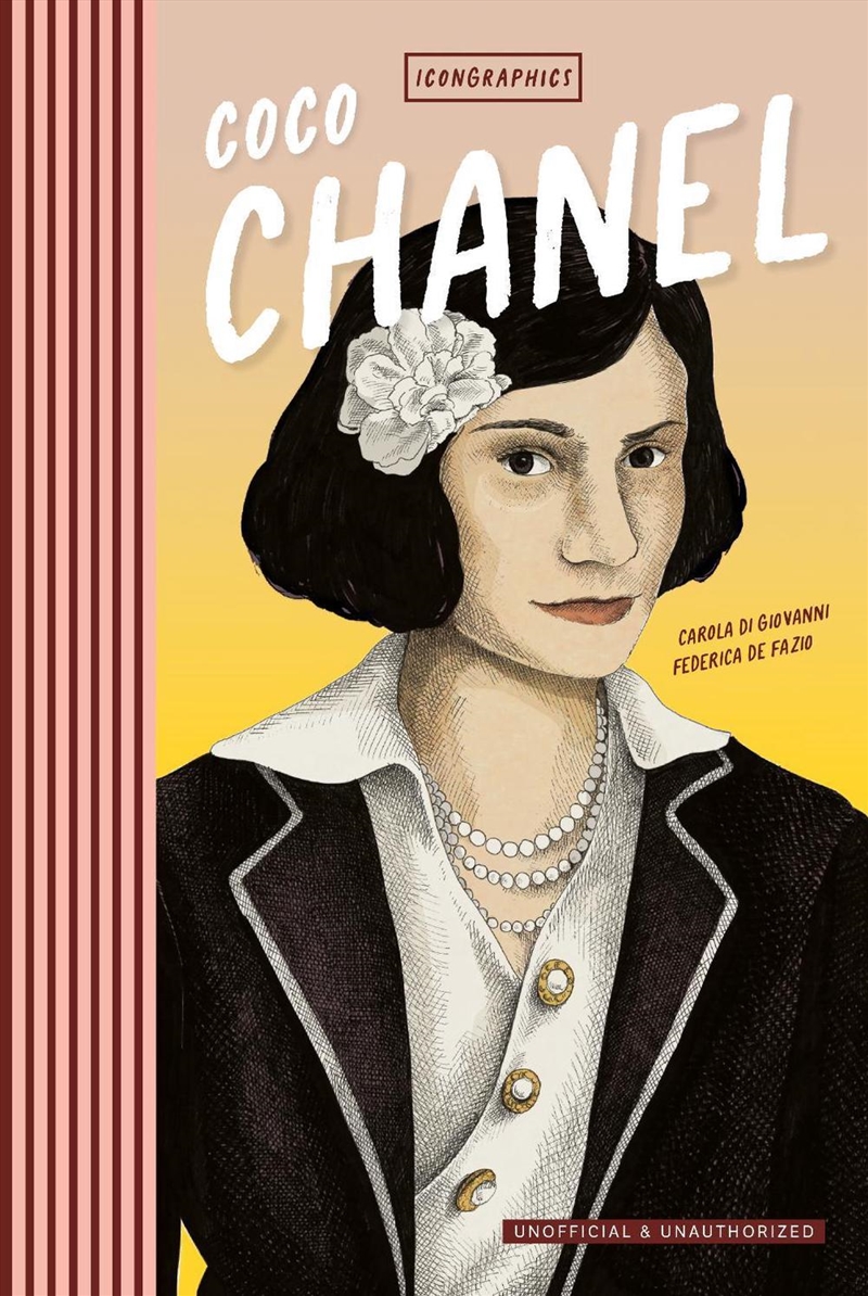 Coco Chanel/Product Detail/Graphic Novels