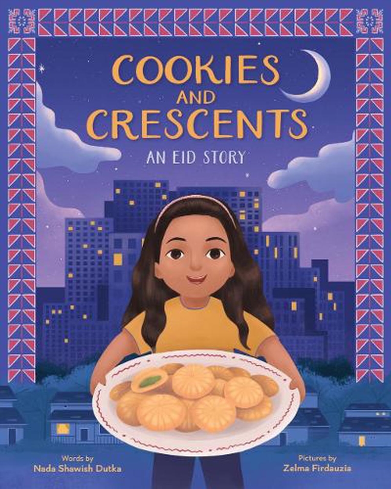 Cookies and Crescents/Product Detail/Childrens Fiction Books