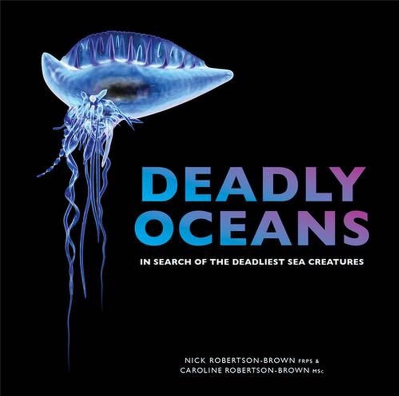 Deadly Oceans/Product Detail/Animals & Nature