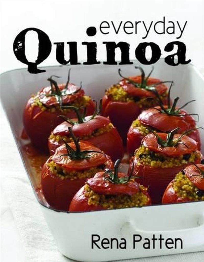 Everyday Quinoa/Product Detail/Recipes, Food & Drink