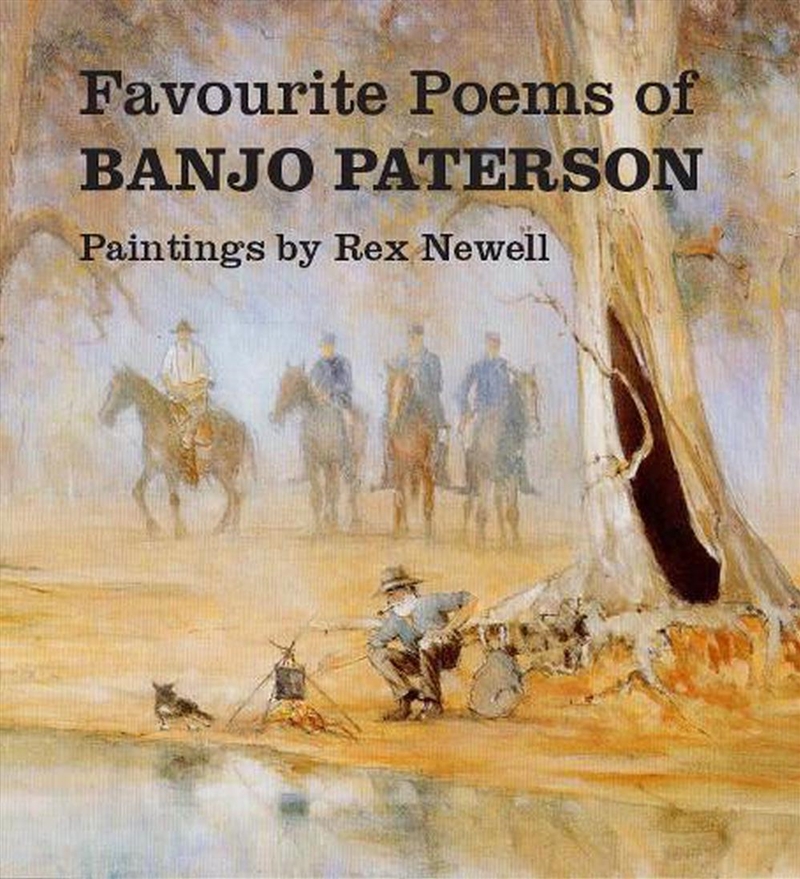Favourite Poems of Banjo Paterson/Product Detail/Reading