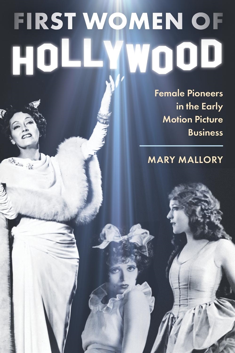 First Women of Hollywood/Product Detail/History