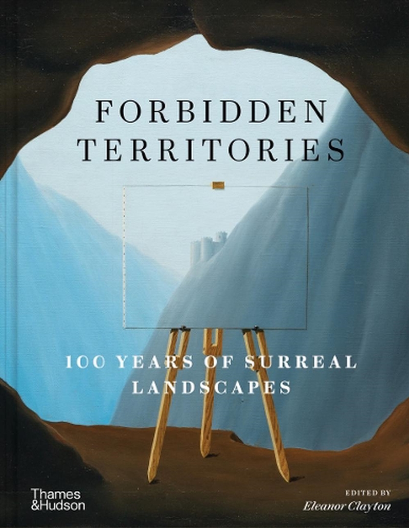 Forbidden Territories/Product Detail/Art